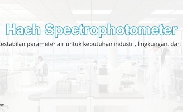 Hach Spectrophotometer